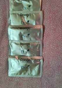 Raaga Professional DeTan Creamx5