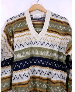 New Woolen Sweater For Men