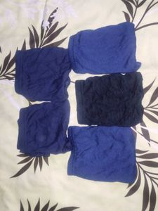 Women's Briefs/Panties - (Set Of 5)