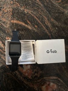G-tab sim Smartwatch battrey problem