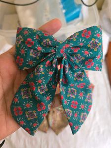 Set of 3 Bow Hair Clips