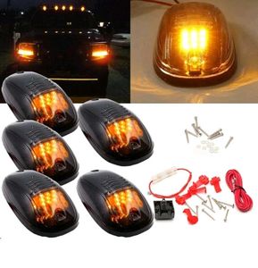 Roof marker light