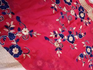 Elegant Embroidered dupatta