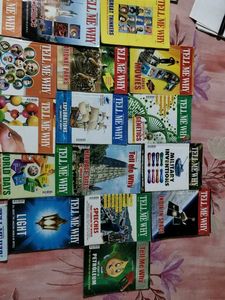 Tell Me Why Magazine Collection | Set of 2