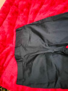 Classic Navy Blue Trousers