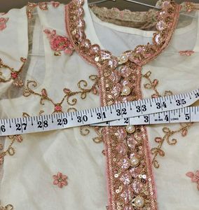 Elegant Kurta Set with Dupatta