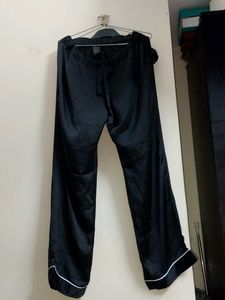 Satin Pajama Pants gift one top 🎁
