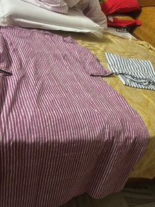 Beautiful Striped Kurta with Palazzo
