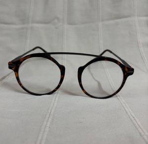 🆕Farenheit Round Retro Classic Glasses Eyewear