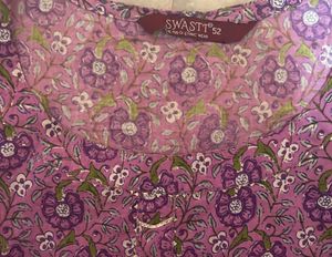 Straight Kurti
