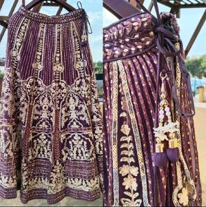3 Piece Lengha Sets