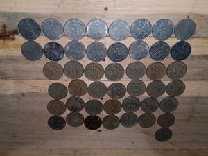 25 Paise Coins Collections