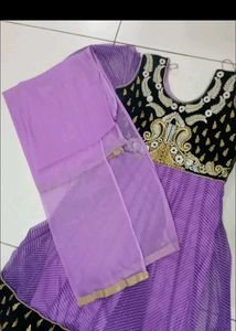 Violet Frock
