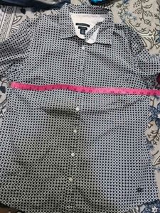 Tommy Hilfiger Geometric Shirt