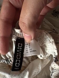 Floral Print Smocked Dress