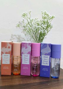 Aqualogica Body Mist Set
