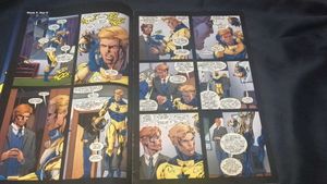 DC Comics 52 Week Seven