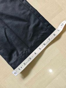 formal tailored trousers men