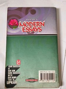 Upkar's Modern Essays Book