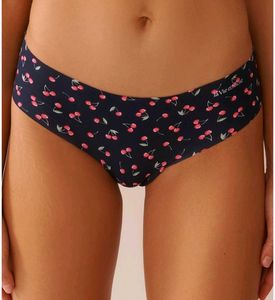 Cute Cherry Print Briefs for Women