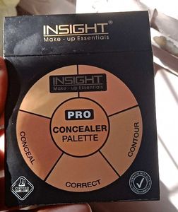 Insight Pro Concealer Pallette