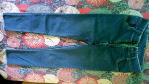Stretchable High Waist Jeans