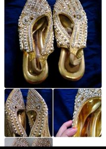 Elegant Embellished Heels
