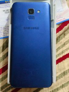 Blue Smartphone