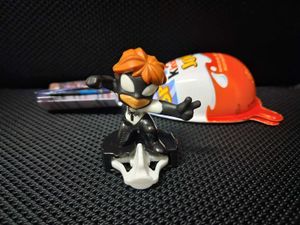 5 Kinderjoy Spider-Man Edition Figurines