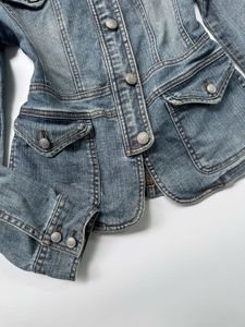 Y2K Denim jacket