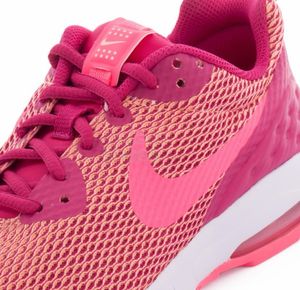 Nike Pink Mesh Running Sneakers