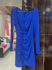 Zara bodycon dress