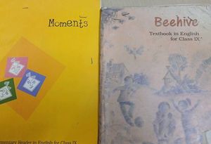 Moments & Beehive Textbooks for Class IX