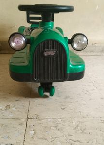 Magic Car