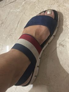Stylish Slide Sandals