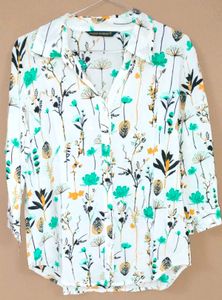 Casual Cotton Shirt