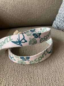 Esprit belt With Stones