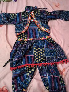 Boho Print dress set