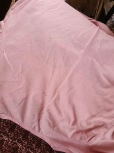 Pink "Stay Classy" Long Sleeve T-Shirt