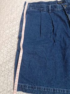Classic Denim Shorts