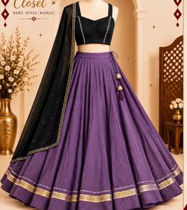 Stylish Lehenga Choli Set