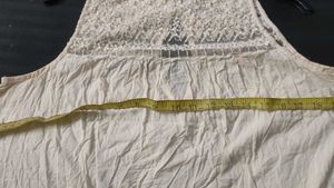 Zara Cotton Top