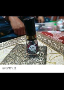 Sparkling Nail Polish Duo