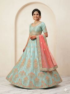 Exquisite Lehenga Choli