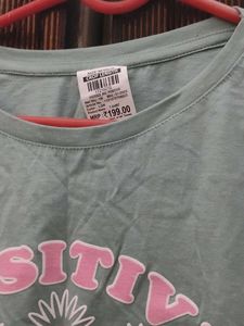 Pretty Crop Top