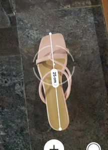 Pink heels