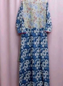 Multicolor beautiful kurta 🦚