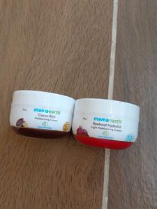 Mamaearth Moisturizer any 1