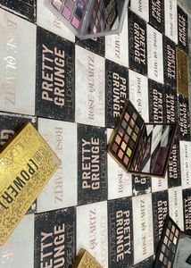 Huda Beauty Pretty Grunge Palette