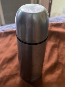 Vintage Stainless Steel Thermos